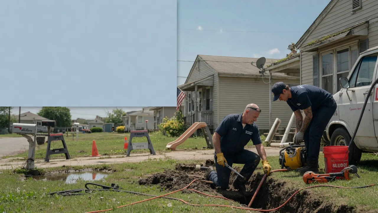 Emergency Plumber in Wibaux, MT near me